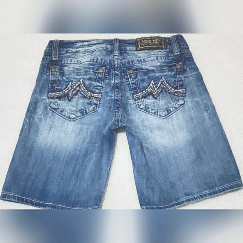 ❗SALE❗Miss Me Boyfriend Shorts, Style# JB1054H2